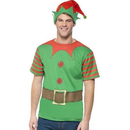 Dressing Up & Costumes | Costumes - Christmas - Elf Instant Kit